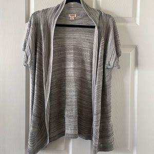 Massimo Women’s Lightweight Lacey Sweater